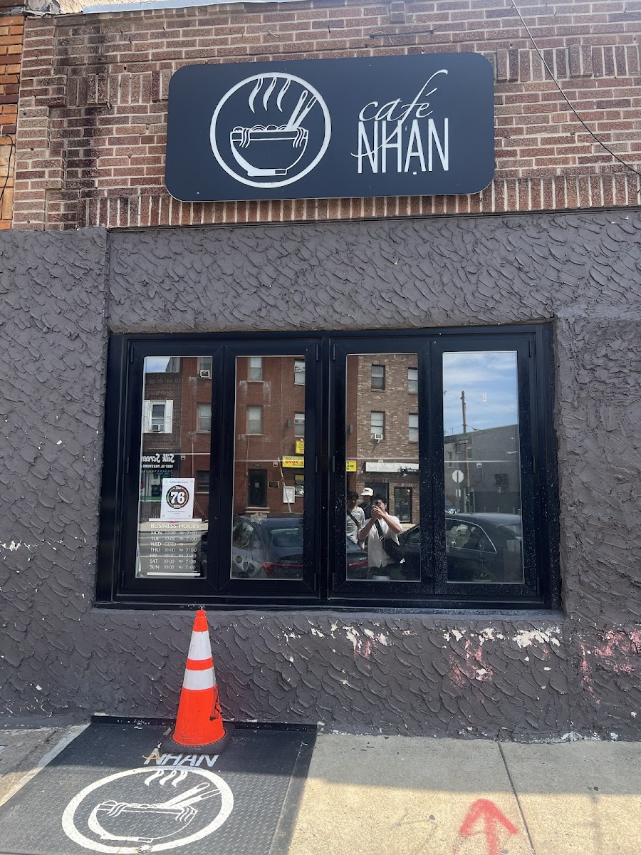 Café Nhan